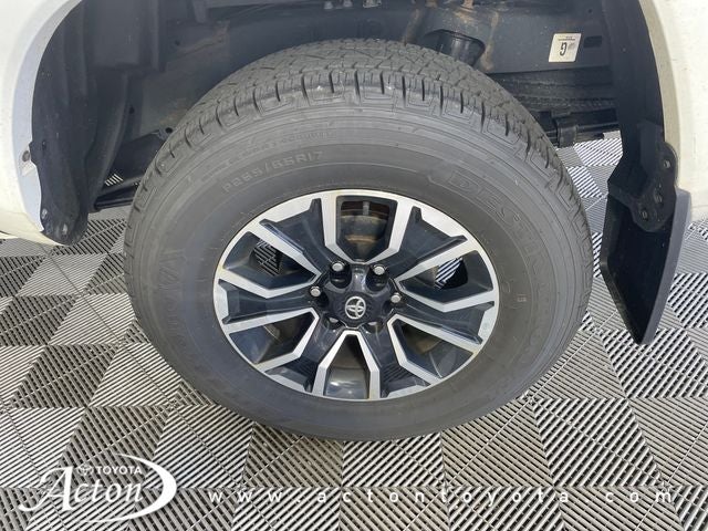 2023 Toyota Tacoma TRD Sport V6