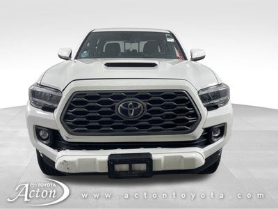 2023 Toyota Tacoma TRD Sport V6