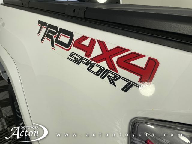 2023 Toyota Tacoma TRD Sport V6