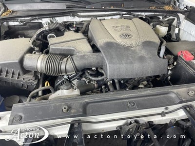 2023 Toyota Tacoma TRD Sport V6