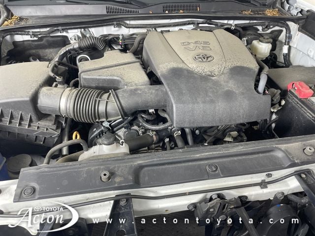 2023 Toyota Tacoma TRD Sport V6