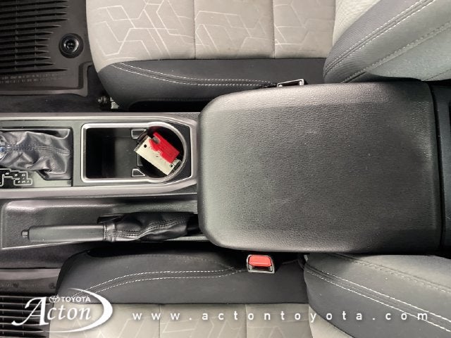 2023 Toyota Tacoma TRD Sport V6