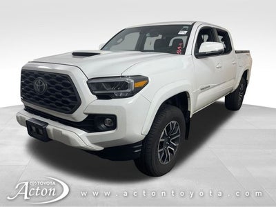 2023 Toyota Tacoma TRD Sport V6