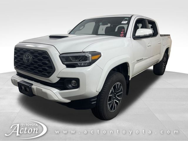 2023 Toyota Tacoma TRD Sport V6
