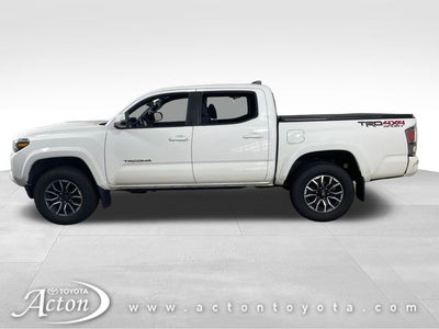 2023 Toyota Tacoma TRD Sport V6