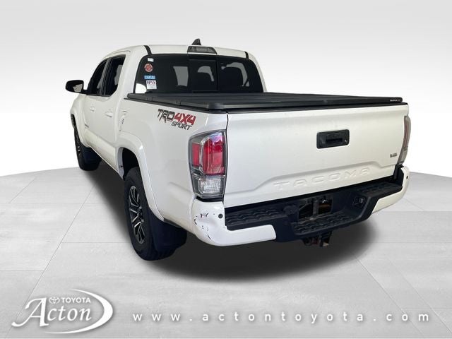 2023 Toyota Tacoma TRD Sport V6