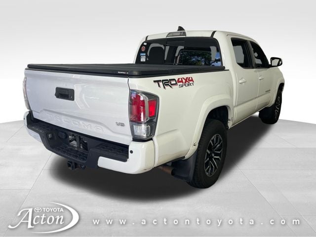 2023 Toyota Tacoma TRD Sport V6