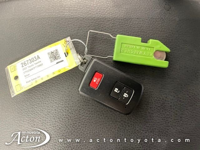 2023 Toyota TACOMA SR5 SR5 V6