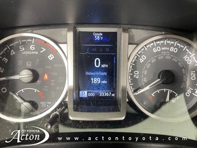 2023 Toyota TACOMA SR5 SR5 V6