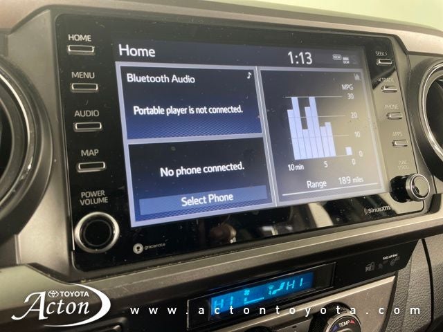 2023 Toyota TACOMA SR5 SR5 V6