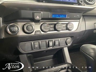 2023 Toyota TACOMA SR5 SR5 V6