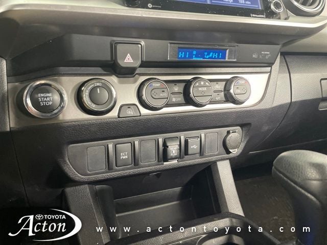 2023 Toyota TACOMA SR5 SR5 V6