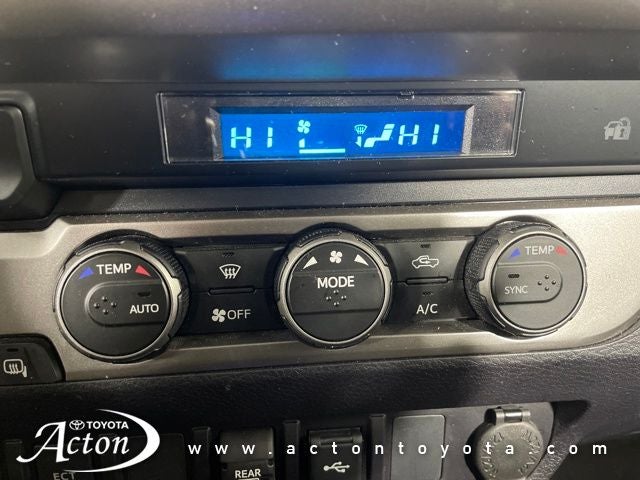 2023 Toyota TACOMA SR5 SR5 V6