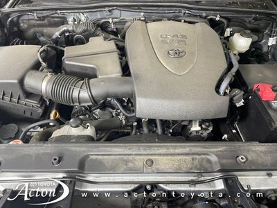 2023 Toyota TACOMA SR5 SR5 V6