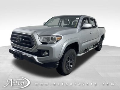 2023 Toyota TACOMA SR5 SR5 V6
