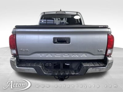 2023 Toyota TACOMA SR5 SR5 V6