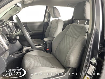 2023 Toyota TACOMA SR5 SR5 V6