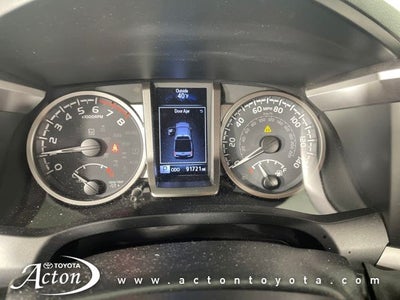 2023 Toyota TACOMA SR5 SR5 V6