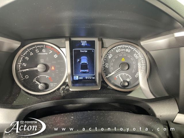 2023 Toyota TACOMA SR5 SR5 V6