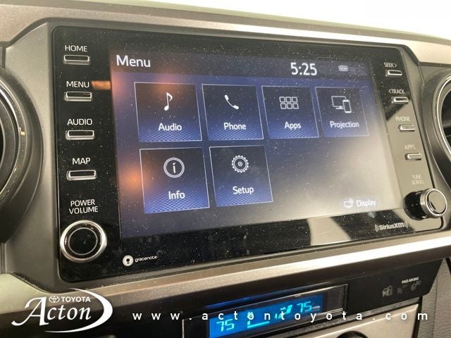 2023 Toyota TACOMA SR5 SR5 V6