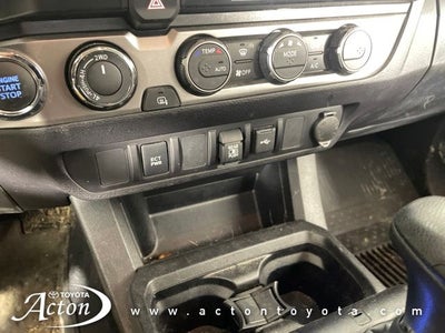 2023 Toyota TACOMA SR5 SR5 V6