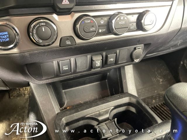 2023 Toyota TACOMA SR5 SR5 V6