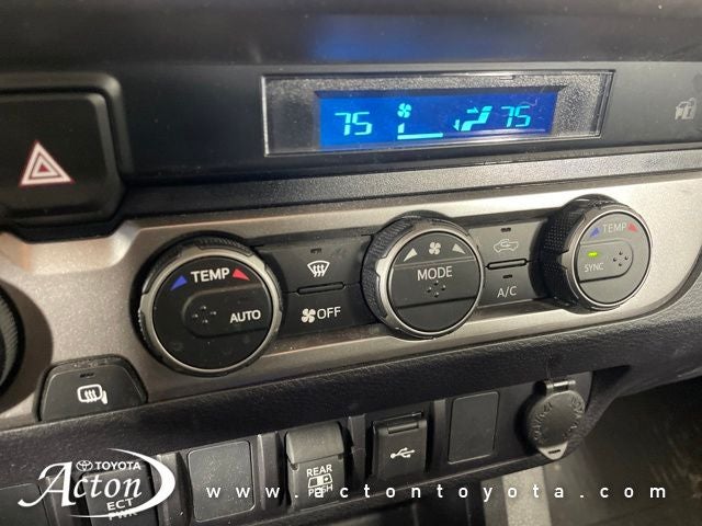 2023 Toyota TACOMA SR5 SR5 V6