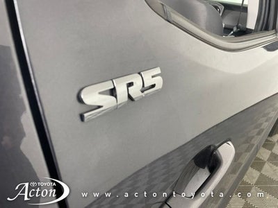 2023 Toyota TACOMA SR5 SR5 V6