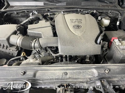 2023 Toyota TACOMA SR5 SR5 V6