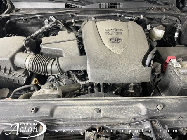 2023 Toyota TACOMA SR5 SR5 V6