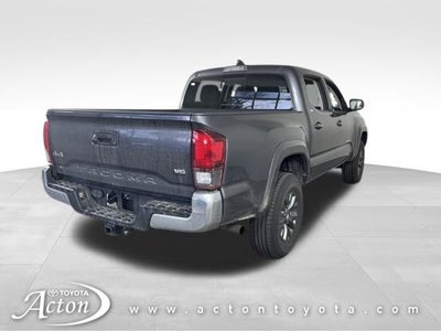 2023 Toyota TACOMA SR5 SR5 V6
