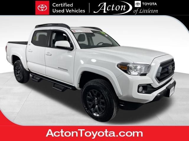 2023 Toyota TACOMA SR5 SR5 V6
