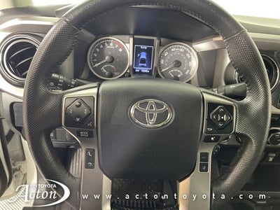 2023 Toyota TACOMA SR5 SR5 V6