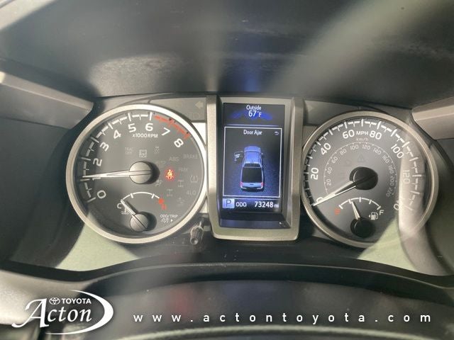 2023 Toyota TACOMA SR5 SR5 V6