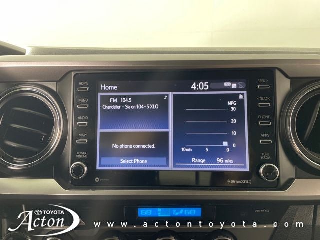 2023 Toyota TACOMA SR5 SR5 V6