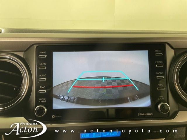 2023 Toyota TACOMA SR5 SR5 V6