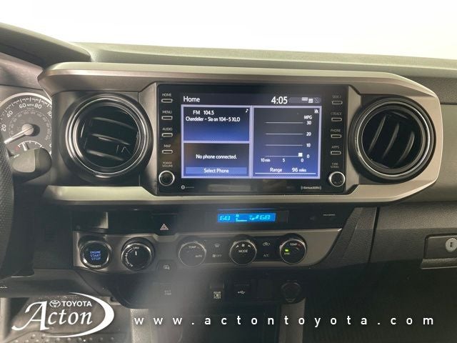 2023 Toyota TACOMA SR5 SR5 V6