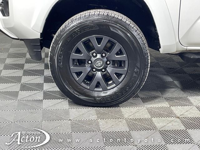 2023 Toyota TACOMA SR5 SR5 V6
