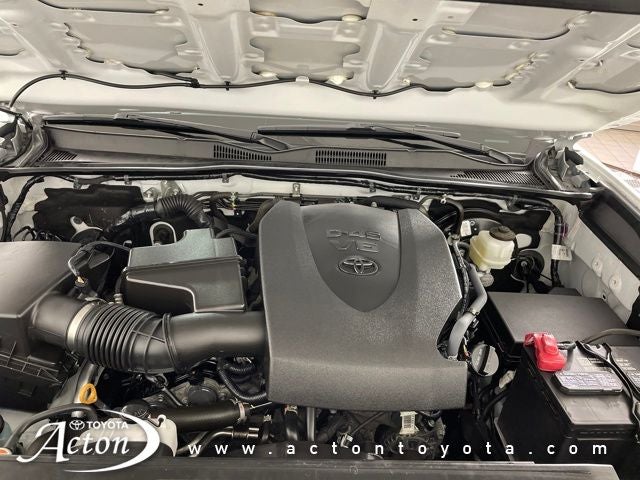 2023 Toyota TACOMA SR5 SR5 V6