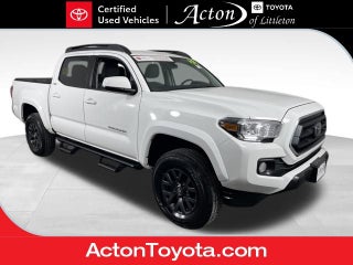 2023 Toyota TACOMA SR5 SR5 V6