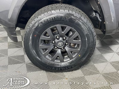 2023 Toyota Tacoma SR5 V6