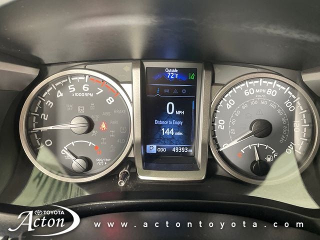 2023 Toyota Tacoma SR5 V6