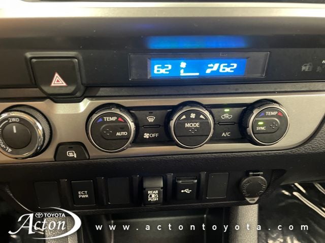 2023 Toyota Tacoma SR5 V6