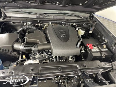 2023 Toyota Tacoma SR5 V6