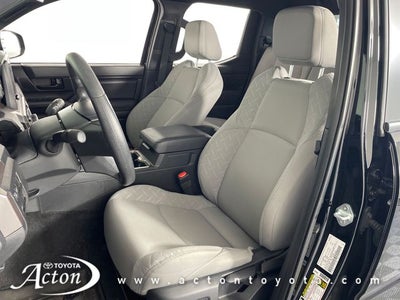 2024 Toyota Tacoma SR5