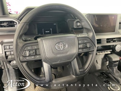 2024 Toyota Tacoma SR5