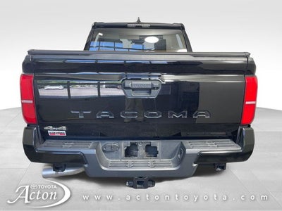 2024 Toyota Tacoma SR5
