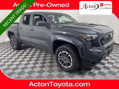 2025 Toyota Tacoma i-FORCE MAX TRD Sport