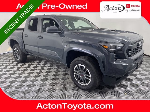 2025 Toyota Tacoma i-FORCE MAX TRD Sport