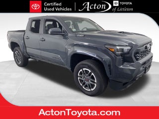 2025 Toyota Tacoma i-FORCE MAX TRD Sport
